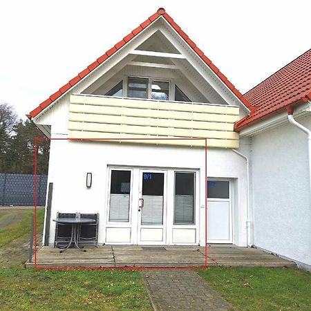 Ferienanlage Haus Hinter Den Duenen App 9 Eg 1 Преров Экстерьер фото