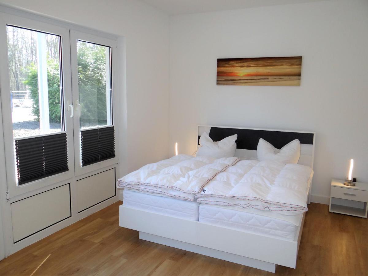 Ferienanlage Haus Hinter Den Duenen App 9 Eg 1 Преров Экстерьер фото