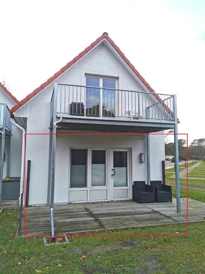Ferienanlage Haus Hinter Den Duenen App 9 Eg 1 Преров Экстерьер фото